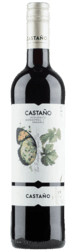 Castaño Monastrell Organic – Yecla 2025 - greve vinkompagni