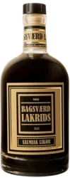 Bagsværd Salmiak Lakrids Likør 2015