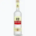 Ouzo 12