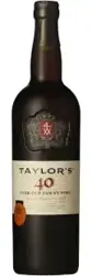 Taylor´s 40 Year Old Tawny Port 75 cl
