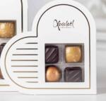 Xocolatl White heart 4