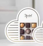 Xocolatl White heart 9