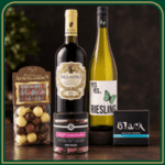Vin, Chokolade & Lakrids