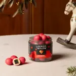 Lakrids by Bülow, CRISPY RASPBERRY - SMALL