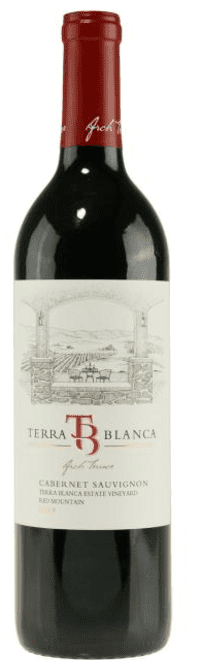 Terra Blancha - Cabernet Sauvignon Red Mountain Washington