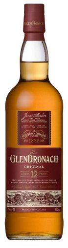 GlenDronach 12 års - Single Highland Malt "Original"