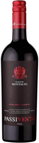 Barone Montalto Nero d'Avola Appassimento "Collezione di Famiglia".