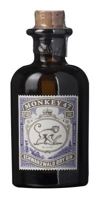 Monkey 47 Gin - Schwarzwald Dry Gin
