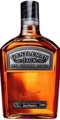 Jack Daniels Gentleman Jack.