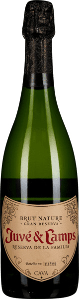 Cava Extra Brut Naturel, Juve Y Camps Sa