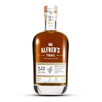 Alfred's Trail Rum, Sauternes Cask 45 % 5:12