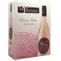 VEROSSO Rosé Primitivo  IGT Bag-In-Box 3 liter