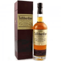Tullibardine 228 - Highland Single Malt - 43 % (Burgundy Finish)