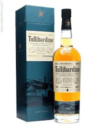 Tullibardine 500 - Highland Single Malt - 43 % (Sherry Finish)