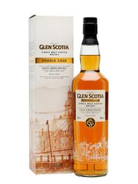 Glen Scotia Double Cask Campbeltown Single Malt Whisky 46 %