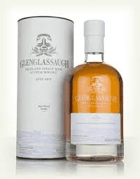 GlenGlassaugh Port Wood Finish Single Highland Malt Whisky 46 %