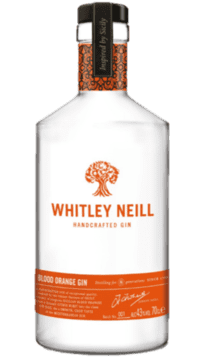 WHITLEY NEILL BLOOD ORANGE GIN