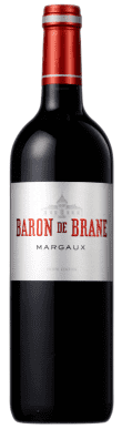 Baron de Brane, Cantenac, Margaux 2012