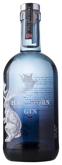 Harahorn Gin, Det Norske Brenneri K.G. Puntervold