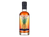That Boutique-Y Gin Spit-Roasted Pineapple