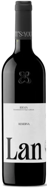Lan Reserva Rioja