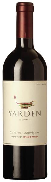 Yarden Cabernet Sauvignon Golan Heights Winery LTD