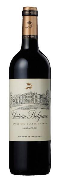 château-belgrave-haut-médoc-  5-cru-classe-2016