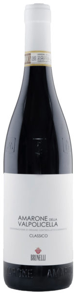 Amarone Brunelli Classico DOC 2020