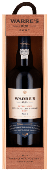Warre's, Late Bottled Vintage 2008