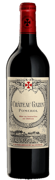 Château Gazin Pomerol 2016
- Greve Vinkompagni