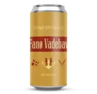 Fanø Vadehav Dåseøl