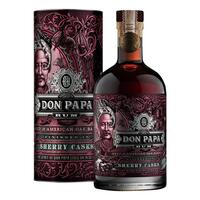 DON PAPA SHERRY CASKS Limited Releas 45 %