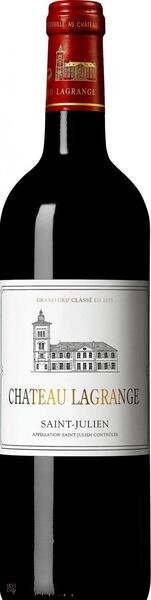 Château Lagrange 2016 - 3. Cru Classé - Saint Julien