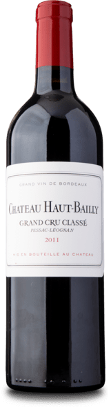 Château Haut-Bailly Pessac-Léognan Grand Cru Classé 2018