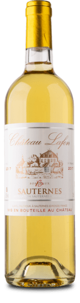 Château Lafon Sauternes, AOP 2018
