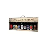 DANMARK RUNDT 9X330ML