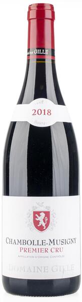 Domaine Gille Chambolle-Musigny 2018