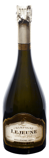 Champagne Lejeune Pére & Fils, Brut Millesime 2014