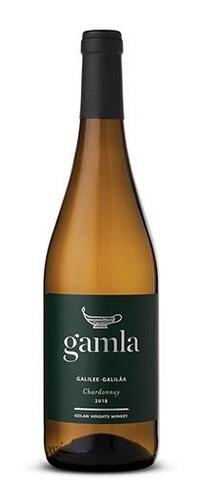 Gamla Chardonnay Goland Heights Winery