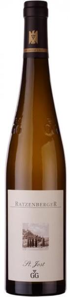 Ratzenberger Steeger St. Jost Riesling Grosses Gewächs Mittelrhein 2019
