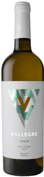 Vallegre - Vegan Branco (White) 2020, Douro DOC Vegansk