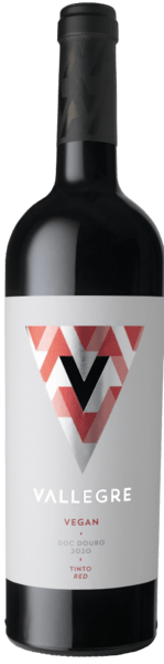 Vallegre - Vegan Tinto (Red) 2020, Douro DOC Vegansk