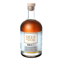 Deer & Doe Gin Glögg Æble (Hvid)