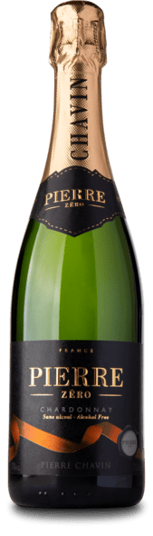 Pierre Zero Chardonnay Sparkling - Alkoholfri