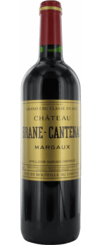 Château Brane Cantenac 2016 - 2. Grand Cru Classé - Margaux