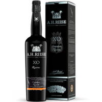 A.H. Riise X.O. Founders Reserve No 5 44,4 % alkohol