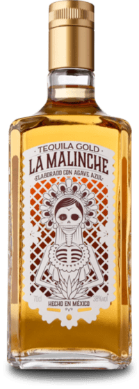 La Malinche Gold Tequila, Luis Caballero