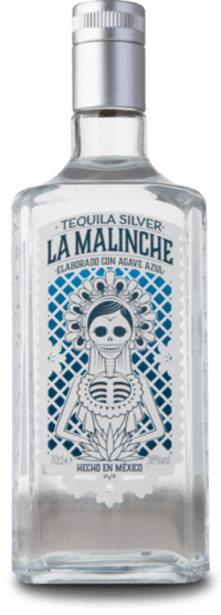 La Malinche Blanco Tequila, Luis Caballero