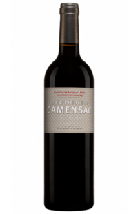 La Closerie de Camensac Haut-Médoc - 2. vinen til 5. Cru slottet Château Camensac