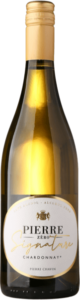 Pierre Zero Signature Chardonnay Organic - Alkoholfri, Domaines Pierre Chavin